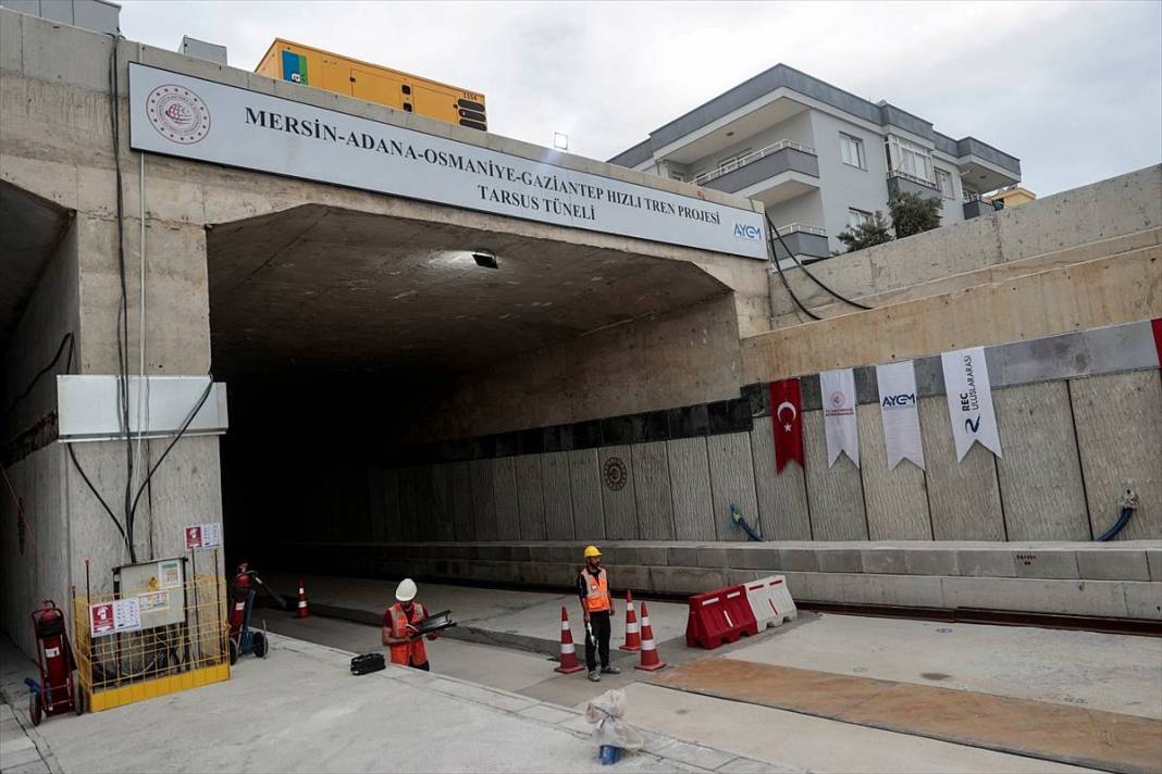 Saatte 200 kilometre hıza ulaşacak trenlerle iki şehir arası 2 saate düşecek 1